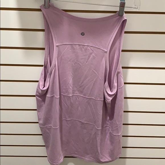 Lululemon Women’s Tank Top size 10 - Picture 2 of 2